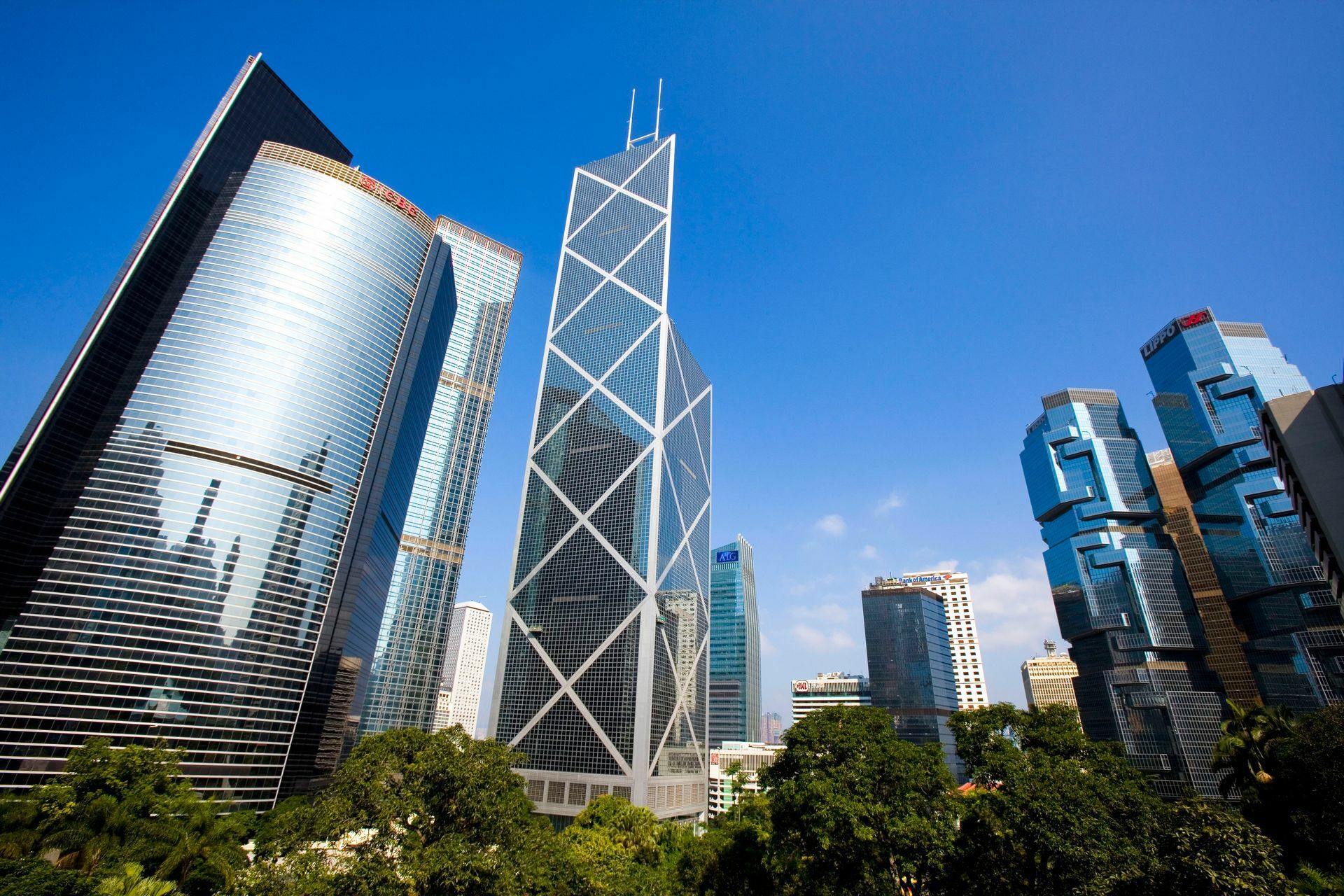 Hong Kong regional landmark
