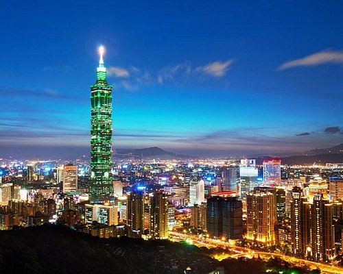 Taiwan regional landmark