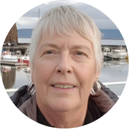 Dr Abigail Eichmann