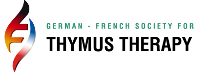German - France Society for Thymus Therapy logo
