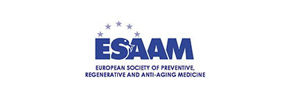 European Society of Preventive & Anti-Aging Medicine logo