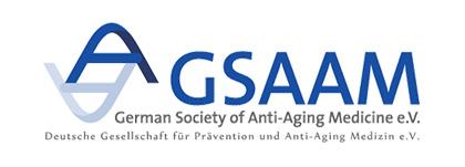 German Society of Anti-Aging Medicine - logo