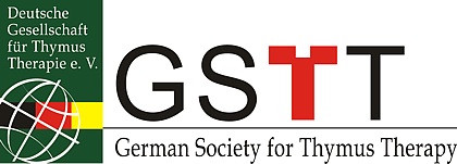 German Society for Thymus Therapy logo