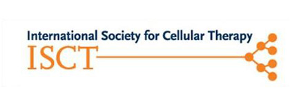 International Society for Cellular Therapy logo