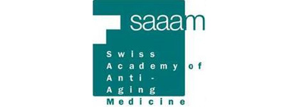 Swiss Academy for Anti-Ageing Medicine logo