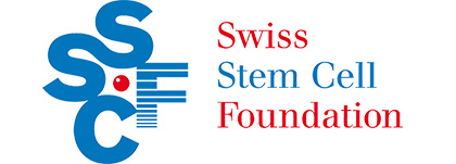 Swiss Stem Cell Foundation logo